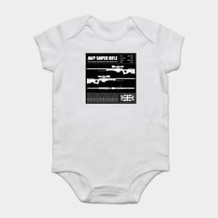 AWP SNIPER RIFLE Baby Bodysuit